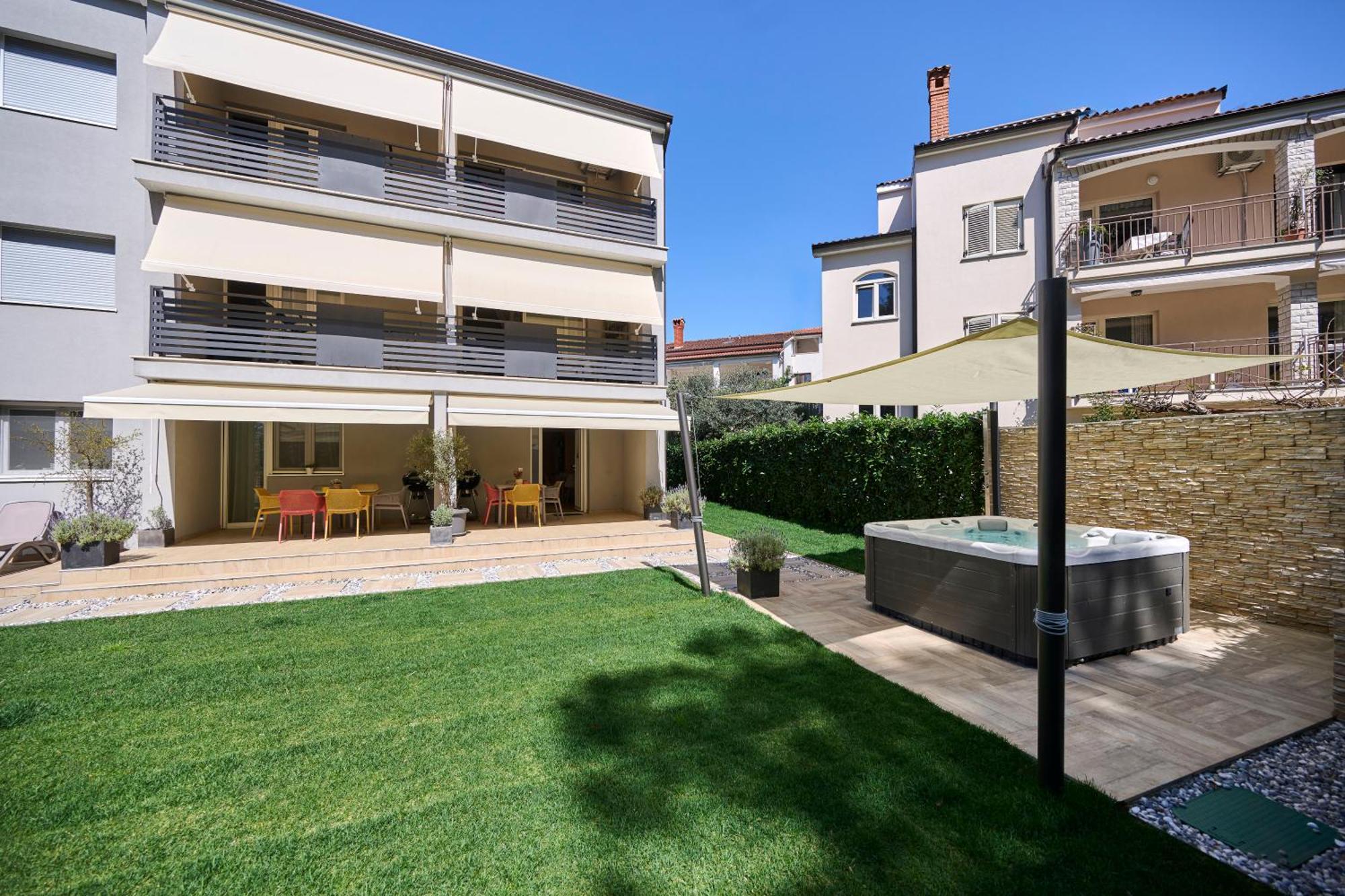 Appartamento Martello Garden